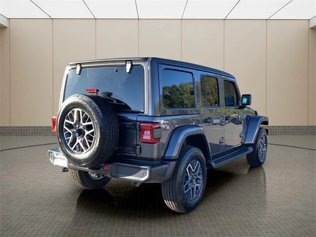 2026 Jeep JL Wrangler - Image 5 of 12