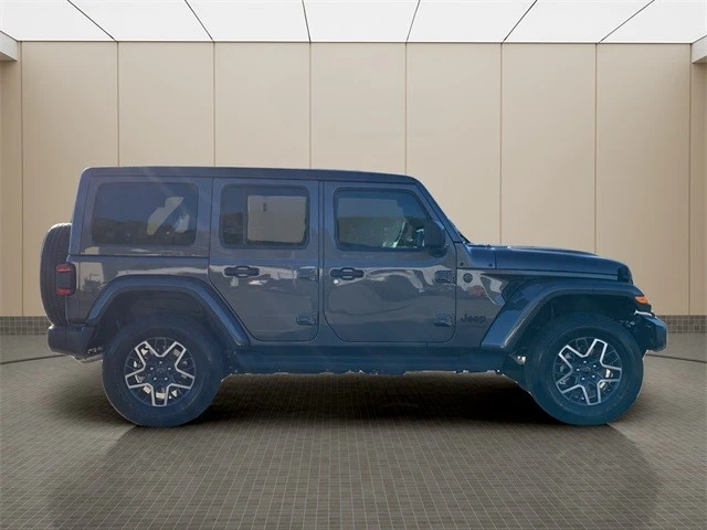 2026 Jeep JL Wrangler - Image 6 of 12