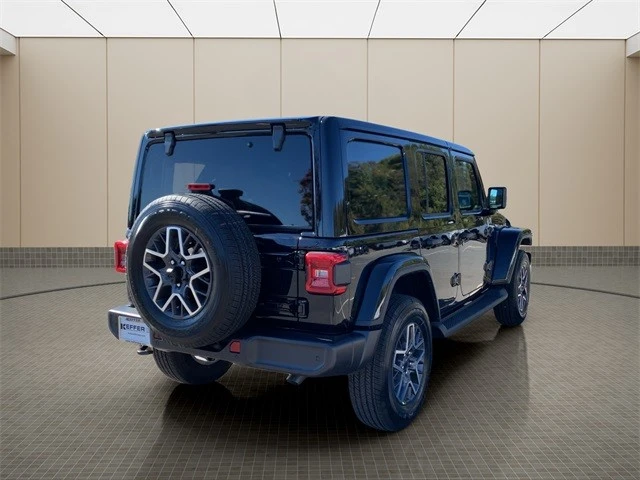 2026 Jeep JL Wrangler - Image 5 of 12