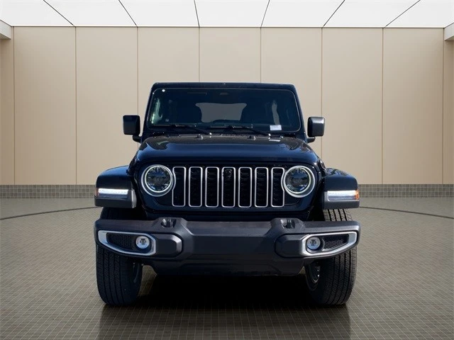 2026 Jeep JL Wrangler - Image 8 of 12