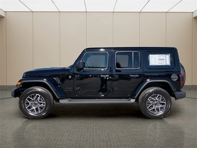 2026 Jeep JL Wrangler - Image 2 of 12