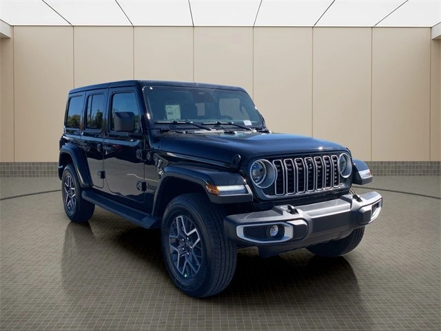 2026 Jeep JL Wrangler - Image 7 of 12