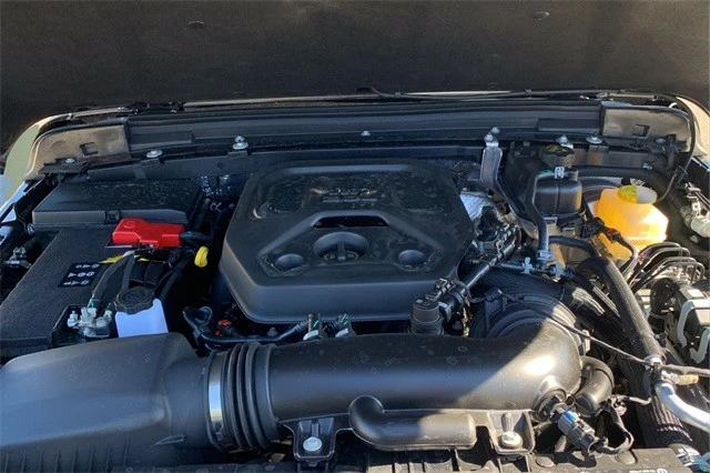 2026 Jeep JL Wrangler - Image 12 of 12