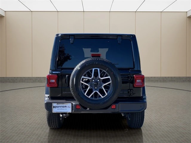 2026 Jeep JL Wrangler - Image 4 of 12