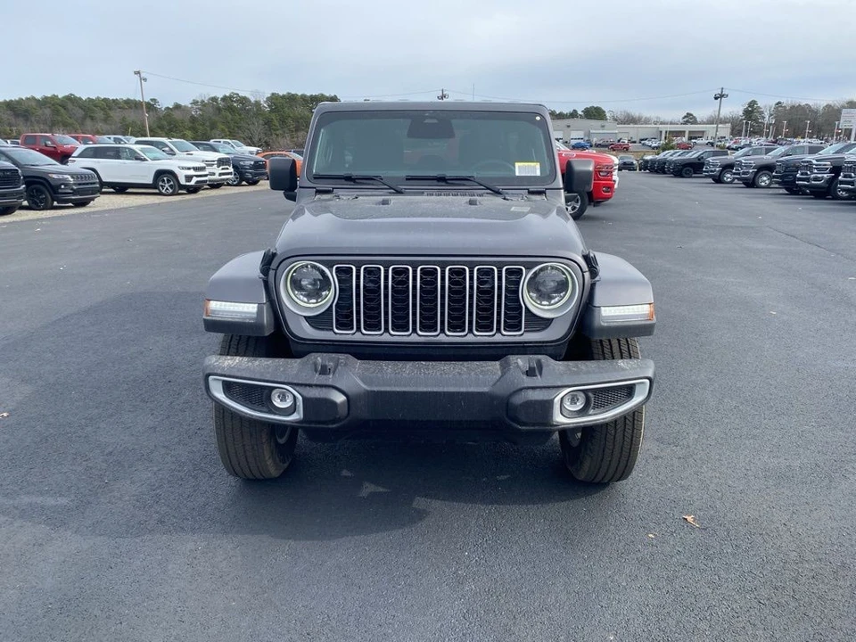 2026 Jeep JL Wrangler - Image 2 of 12