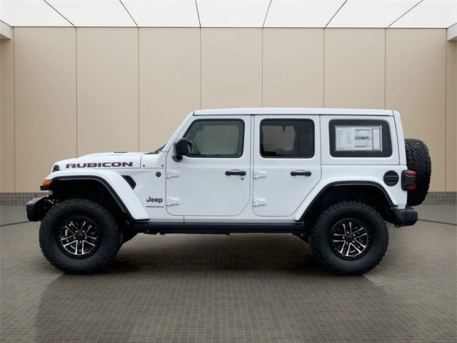 2026 Jeep JL Wrangler - Image 2 of 12