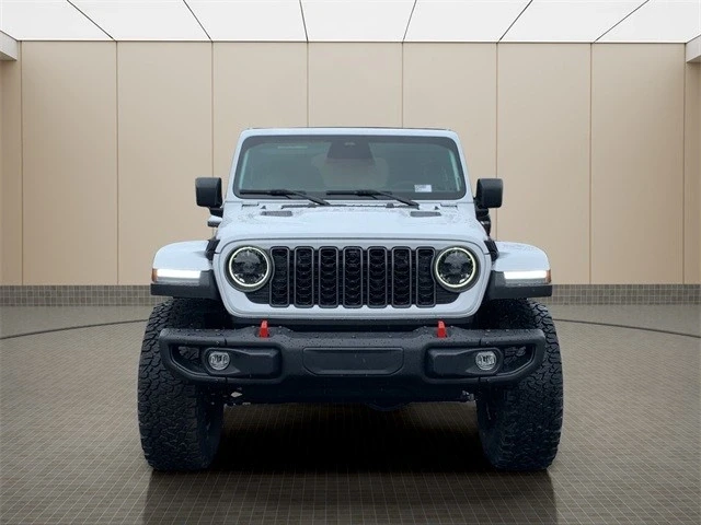 2026 Jeep JL Wrangler - Image 8 of 12