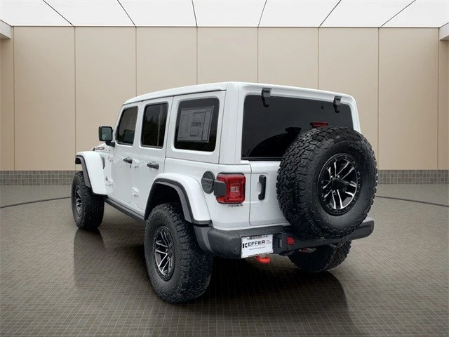 2026 Jeep JL Wrangler - Image 3 of 12