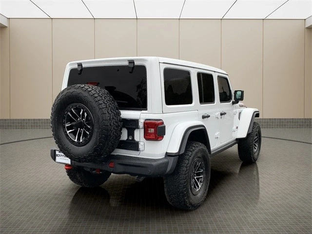 2026 Jeep JL Wrangler - Image 5 of 12