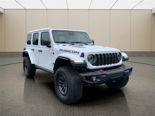 2026 Jeep JL Wrangler - Image 7 of 12