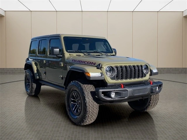 2026 Jeep JL Wrangler - Image 7 of 12