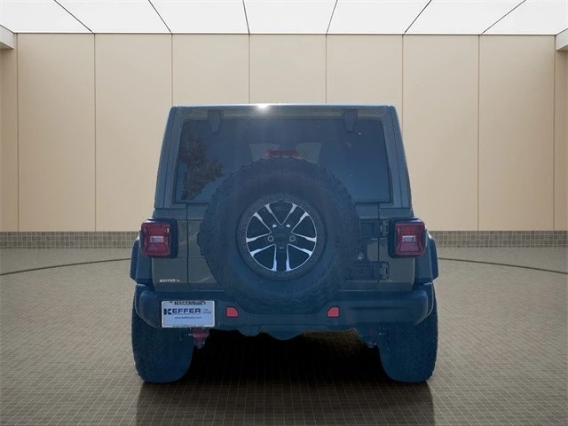 2026 Jeep JL Wrangler - Image 4 of 12