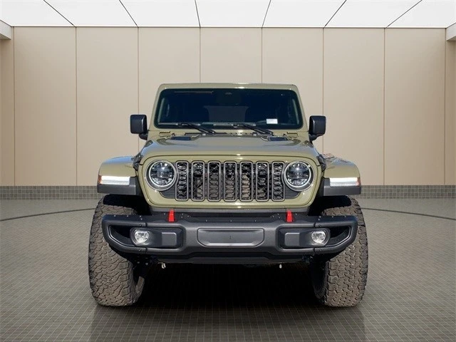 2026 Jeep JL Wrangler - Image 8 of 12
