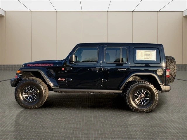 2026 Jeep JL Wrangler - Image 2 of 12
