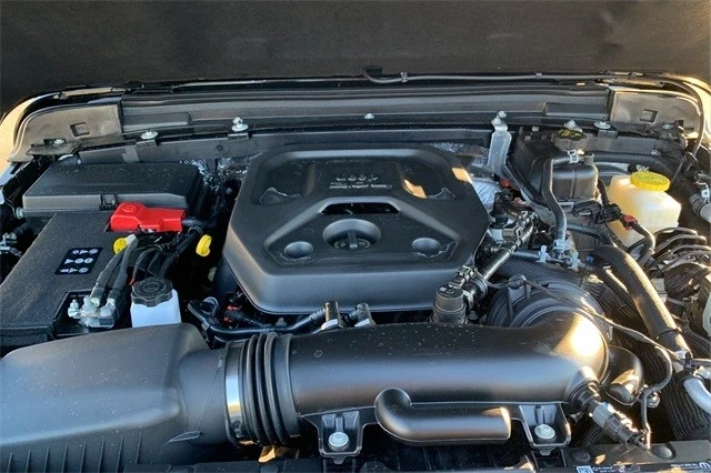 2026 Jeep JL Wrangler - Image 12 of 12