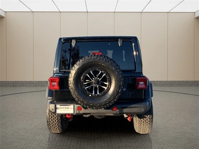 2026 Jeep JL Wrangler - Image 4 of 12