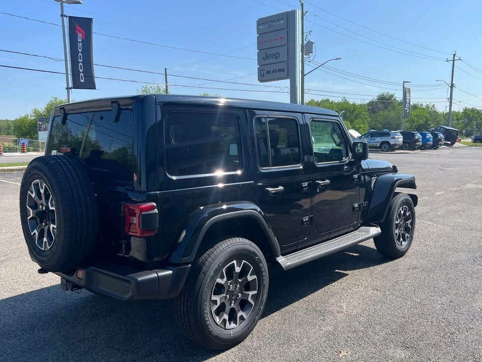 2026 Jeep JL Wrangler - Image 5 of 20