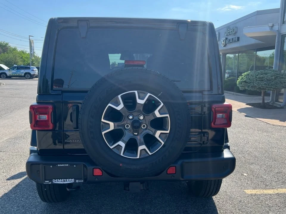 2026 Jeep JL Wrangler - Image 4 of 20