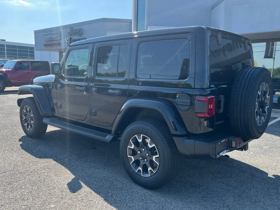 2026 Jeep JL Wrangler - Image 3 of 20
