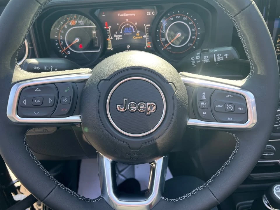 2026 Jeep JL Wrangler - Image 20 of 20