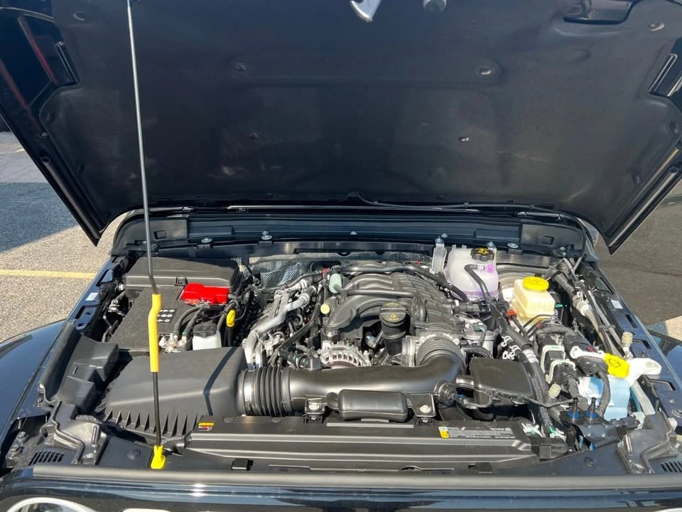 2026 Jeep JL Wrangler - Image 10 of 20