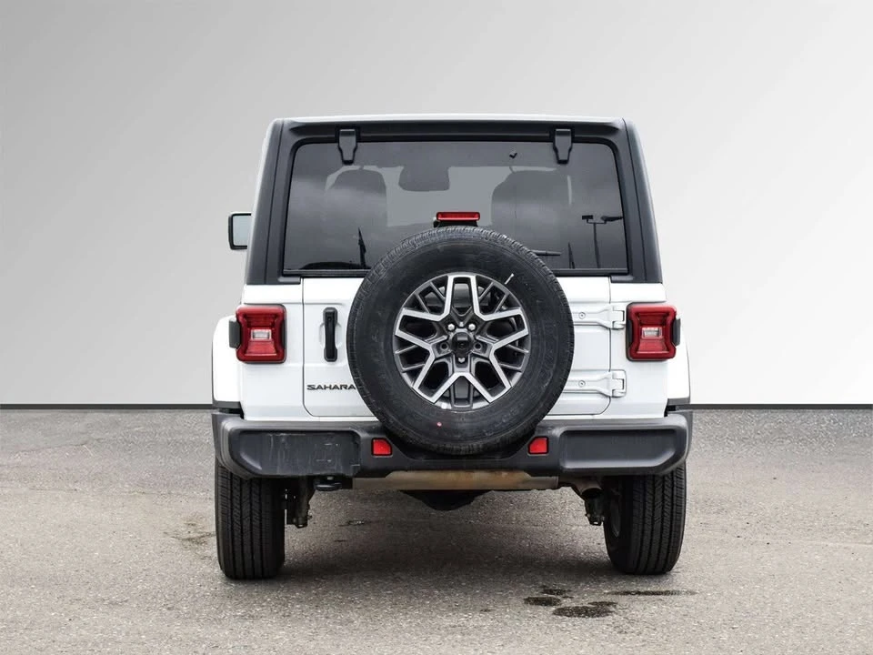 2026 Jeep JL Wrangler - Image 6 of 20