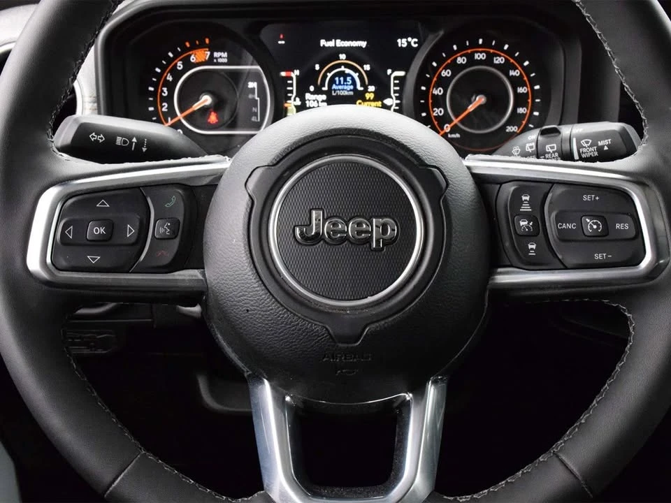 2026 Jeep JL Wrangler - Image 12 of 20