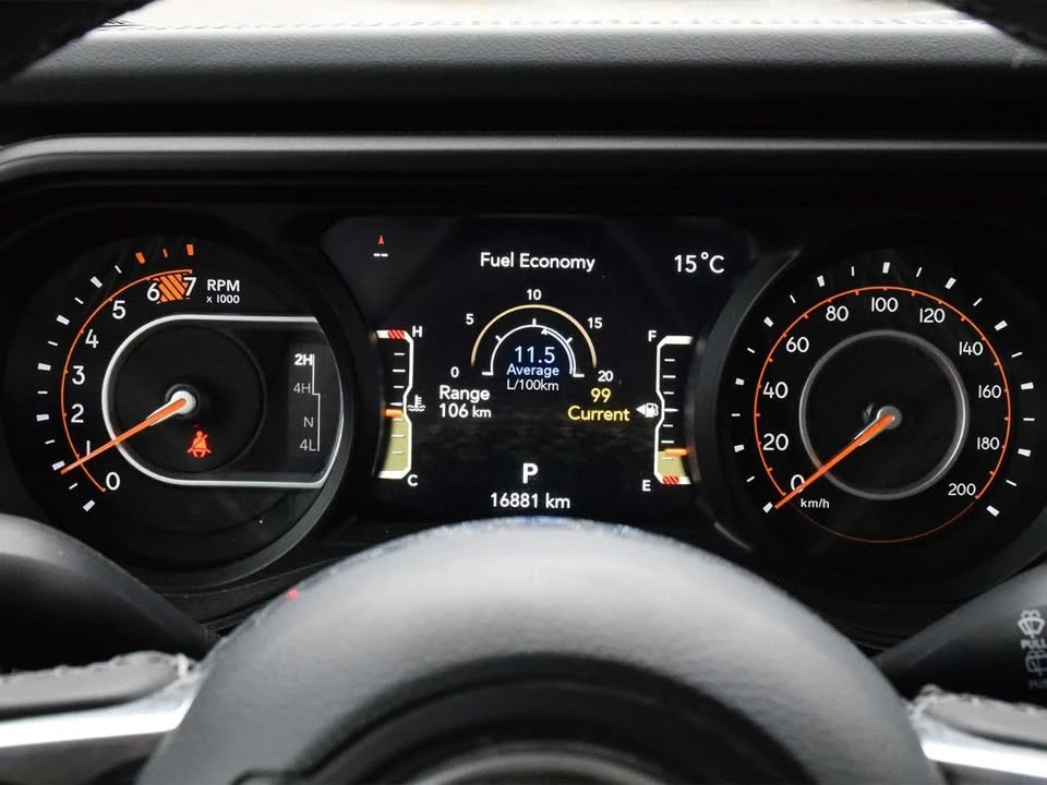 2026 Jeep JL Wrangler - Image 13 of 20