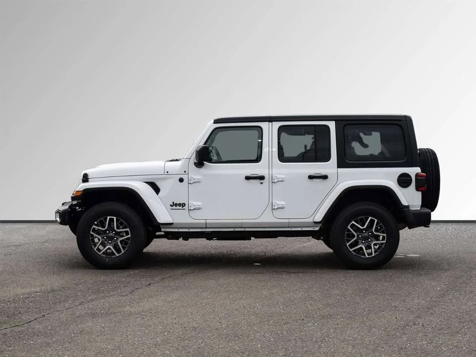 2026 Jeep JL Wrangler - Image 3 of 20