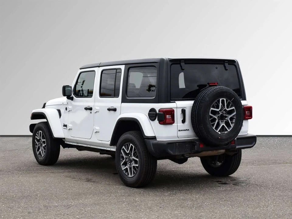2026 Jeep JL Wrangler - Image 4 of 20