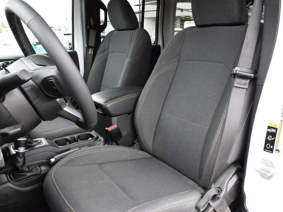 2026 Jeep JL Wrangler - Image 8 of 20