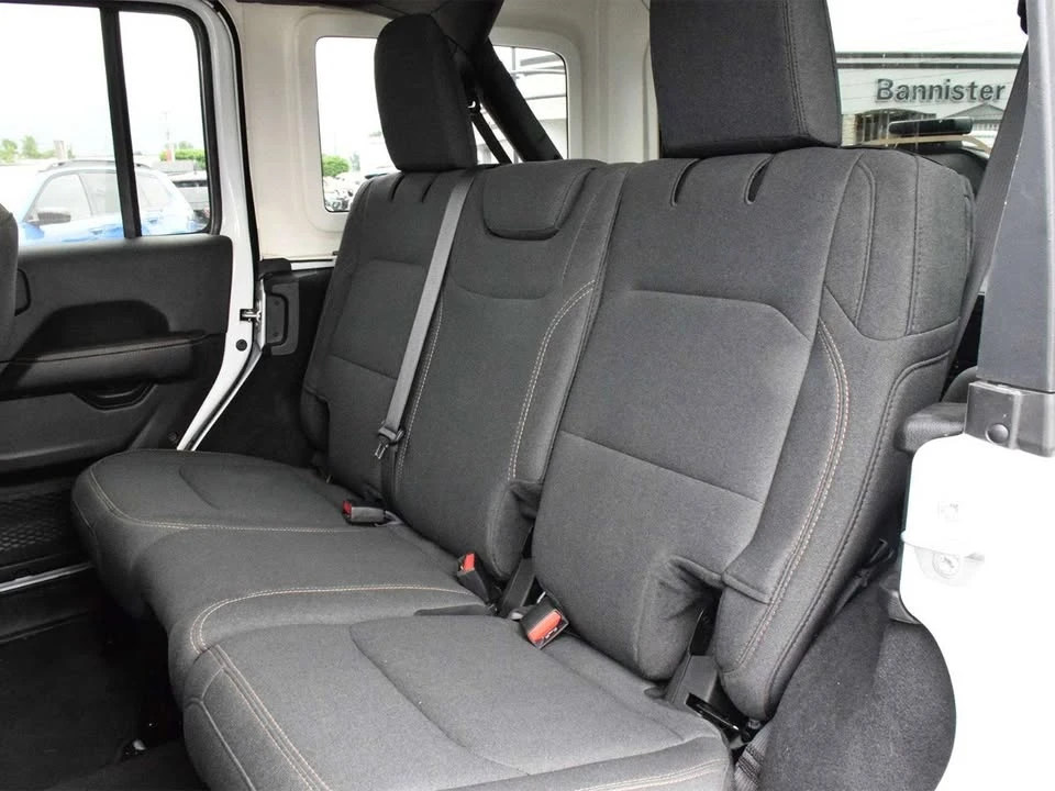 2026 Jeep JL Wrangler - Image 20 of 20