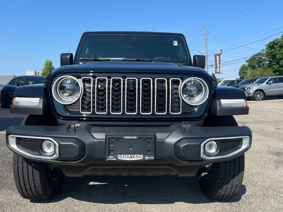 2026 Jeep JL Wrangler - Image 8 of 20