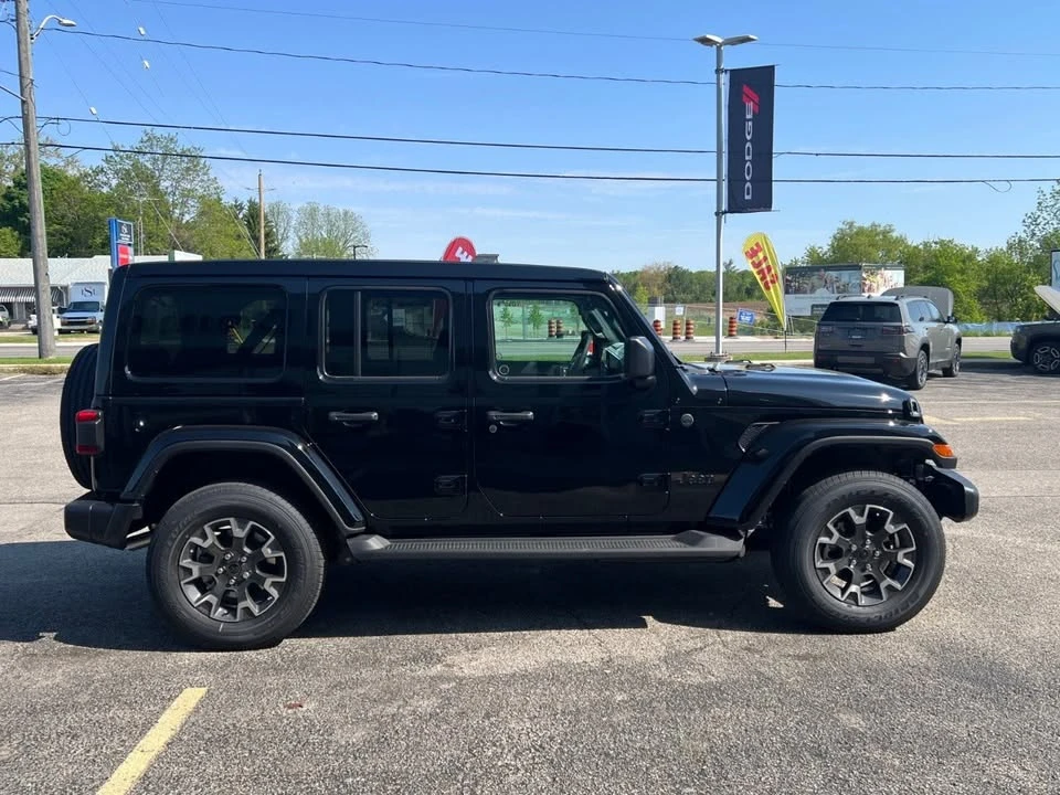 2026 Jeep JL Wrangler - Image 6 of 20