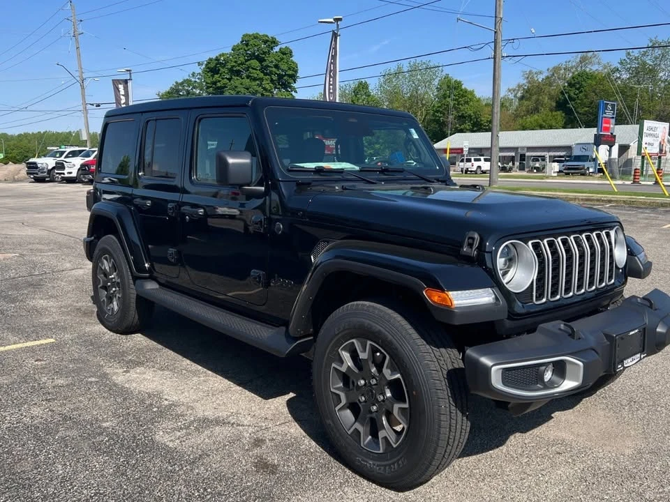 2026 Jeep JL Wrangler - Image 7 of 20