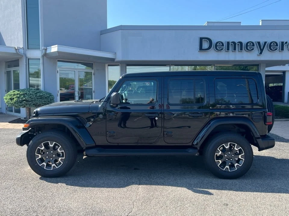 2026 Jeep JL Wrangler - Image 2 of 20