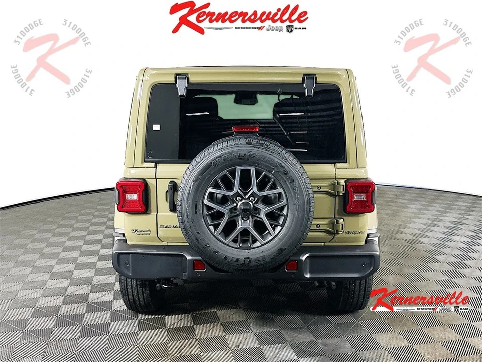 2026 Jeep JL Wrangler - Image 6 of 21