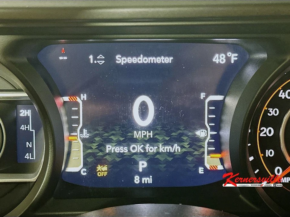 2026 Jeep JL Wrangler - Image 11 of 12