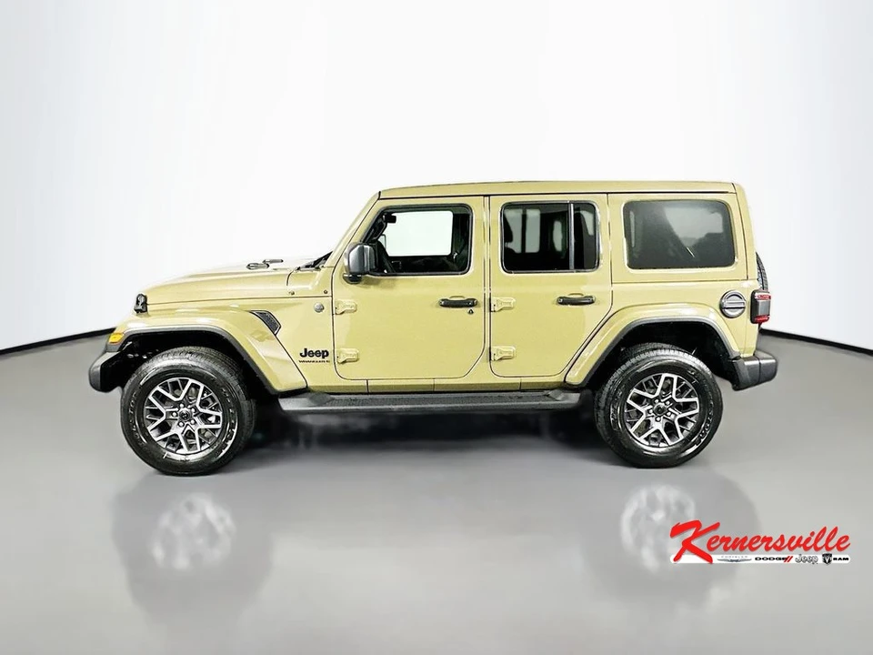 2026 Jeep JL Wrangler - Image 4 of 12