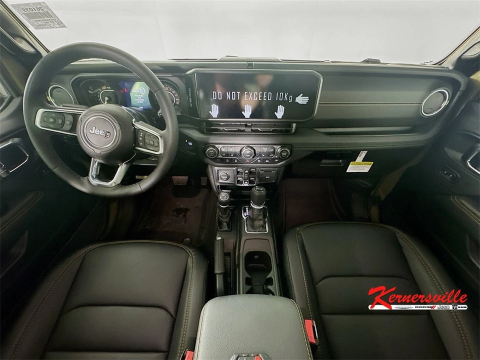 2026 Jeep JL Wrangler - Image 9 of 21