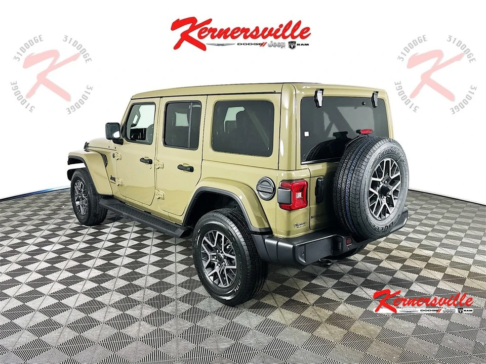 2026 Jeep JL Wrangler - Image 5 of 21