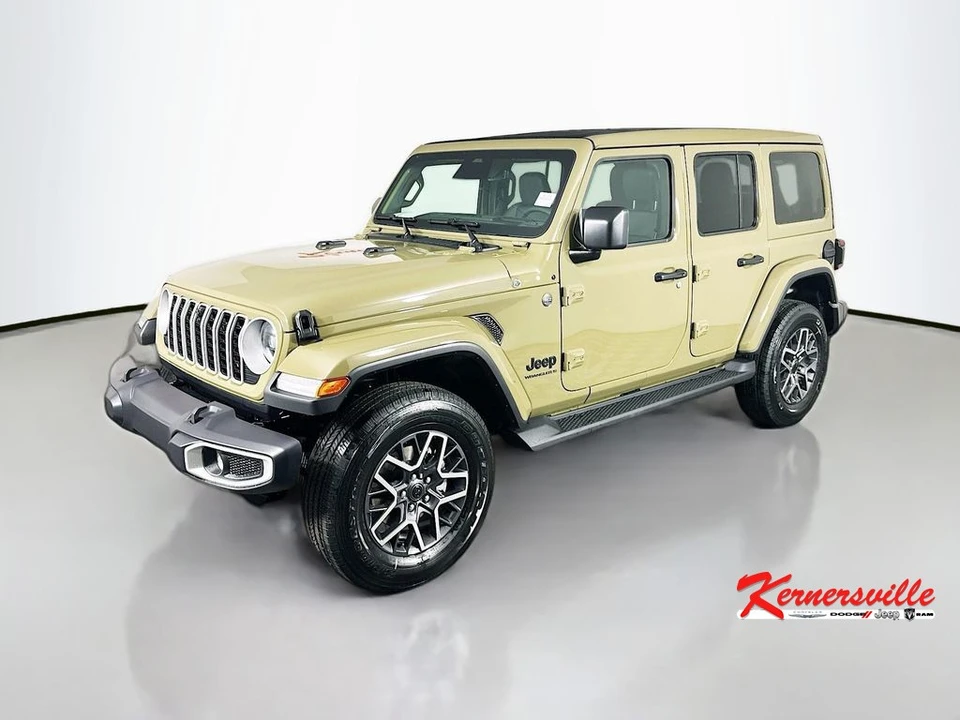 2026 Jeep JL Wrangler - Image 3 of 12