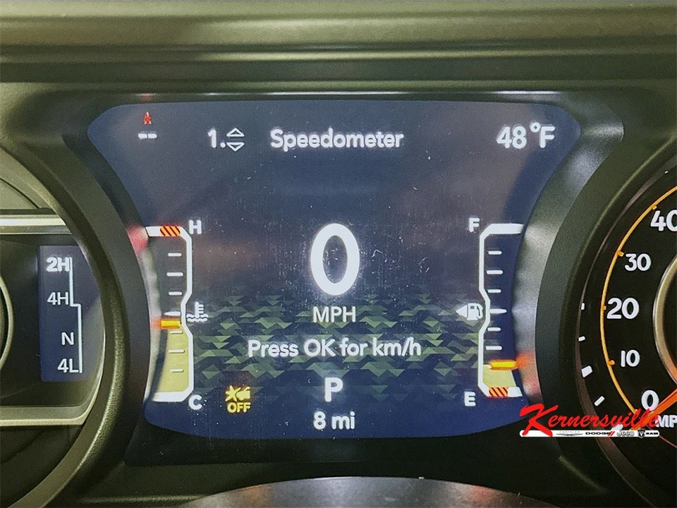 2026 Jeep JL Wrangler - Image 11 of 21
