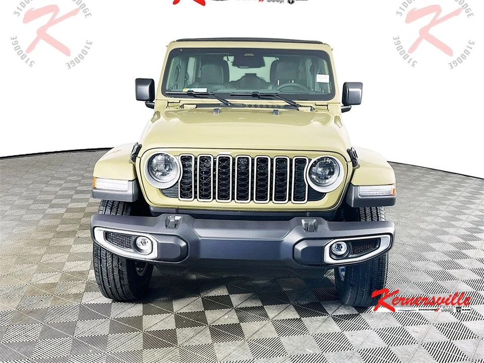 2026 Jeep JL Wrangler - Image 2 of 21