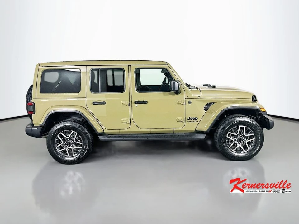 2026 Jeep JL Wrangler - Image 8 of 12