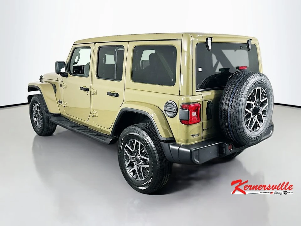 2026 Jeep JL Wrangler - Image 5 of 12