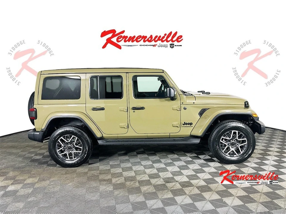 2026 Jeep JL Wrangler - Image 8 of 21