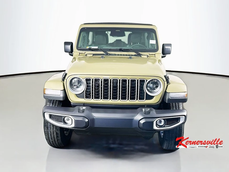 2026 Jeep JL Wrangler - Image 2 of 12