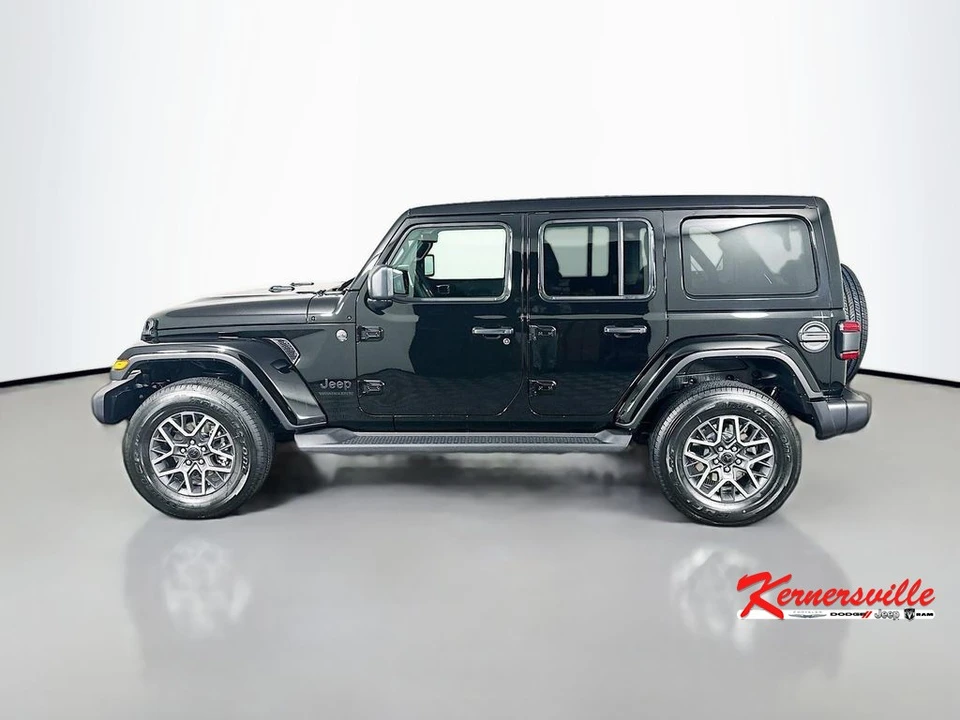 2026 Jeep JL Wrangler - Image 4 of 12