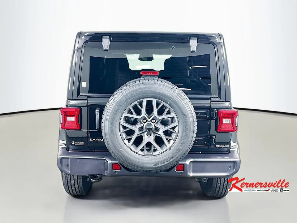 2026 Jeep JL Wrangler - Image 6 of 12
